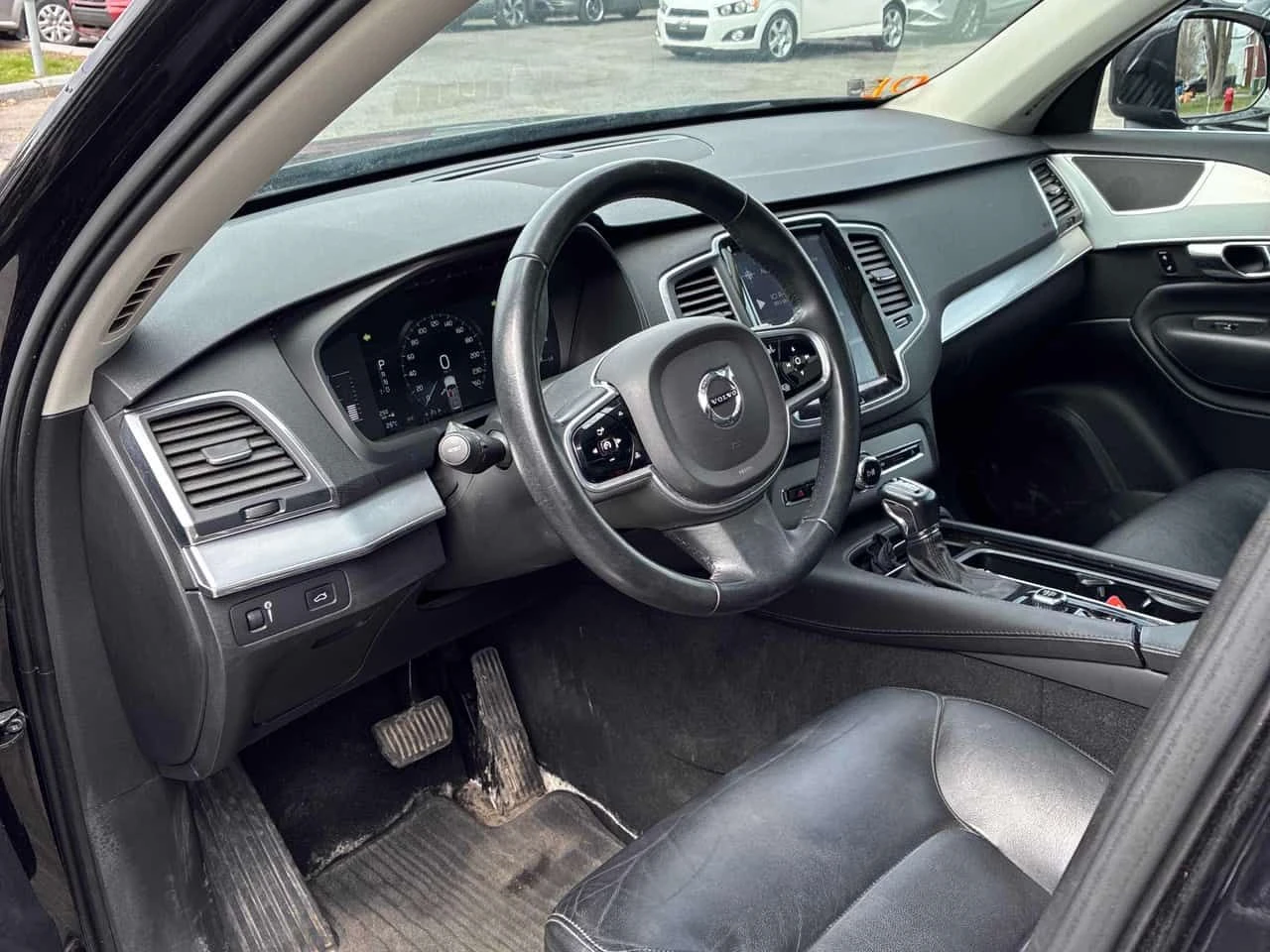 Volvo Xc90  | Momentum | PANO | MEMORY | КОЖА, снимка 7 - Автомобили и джипове - 54368359