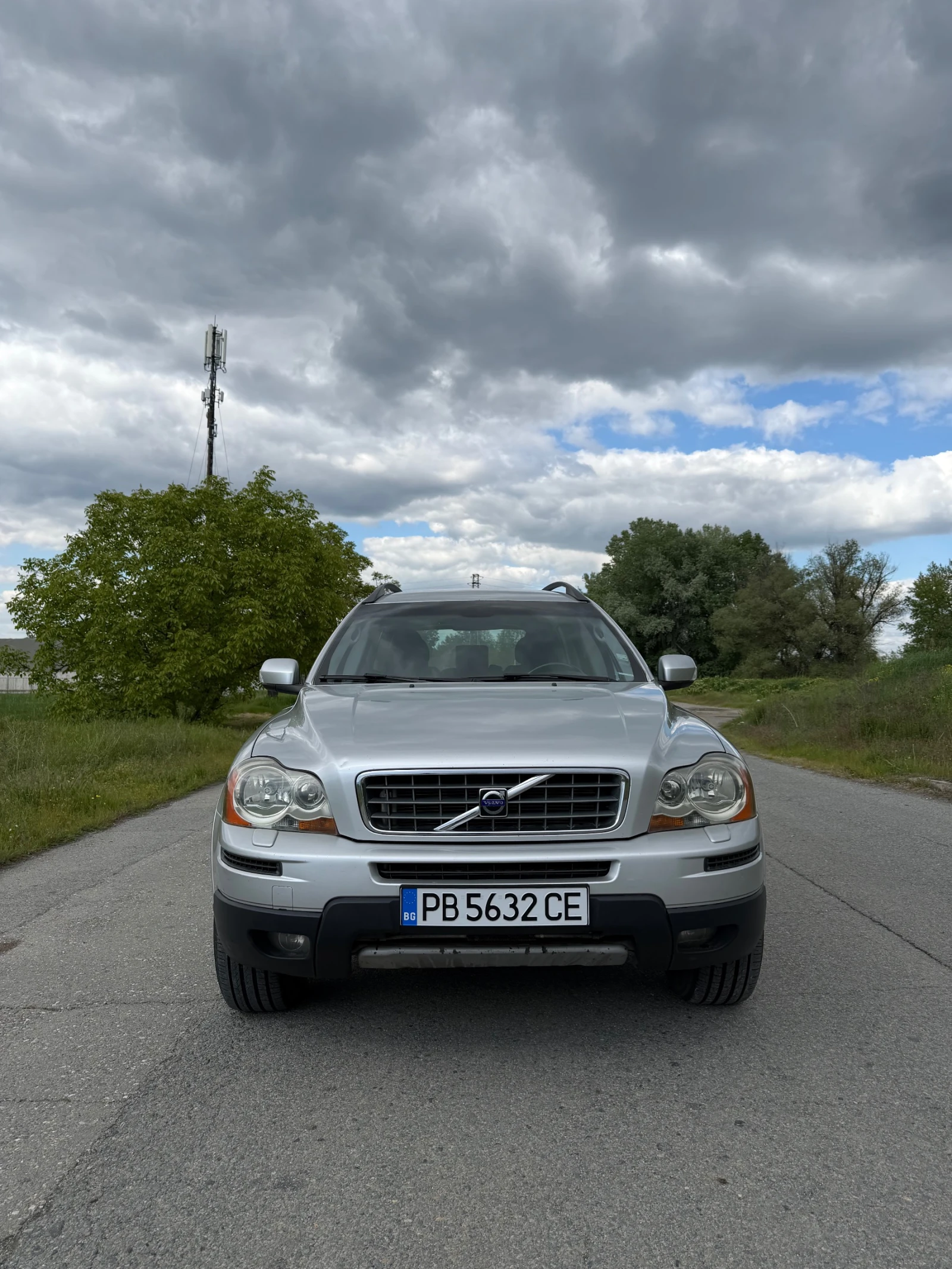 Volvo Xc90, снимка 6 - Автомобили и джипове - 54416989