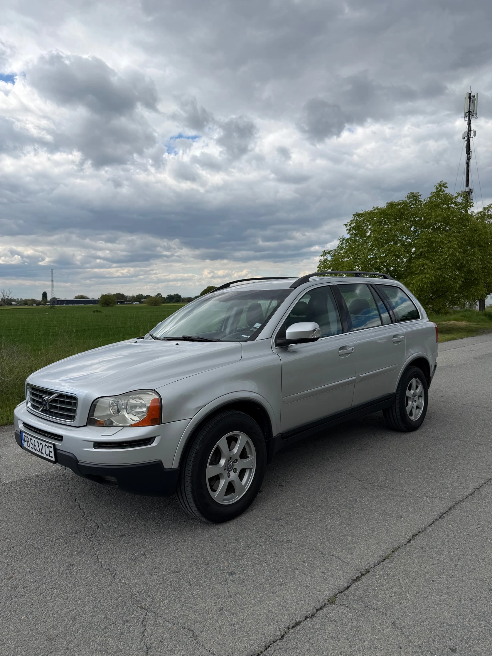 Volvo Xc90, снимка 5 - Автомобили и джипове - 54416989