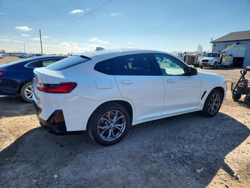 BMW X4, снимка 3 - Автомобили и джипове - 54766999