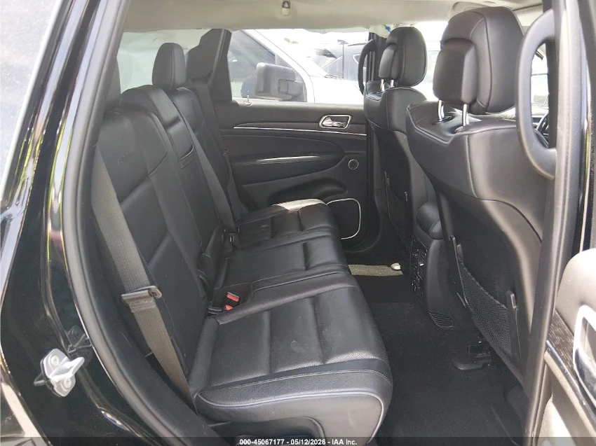 Jeep Grand cherokee SUMMIT / HARMAN / ОБДУХ / ПОДГРЕВИ/ АВТО ПАРКИРАНЕ, снимка 9 - Автомобили и джипове - 54778715