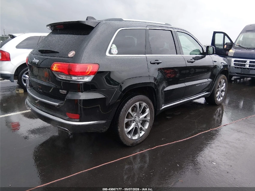 Jeep Grand cherokee SUMMIT / HARMAN / ОБДУХ / ПОДГРЕВИ/ АВТО ПАРКИРАНЕ, снимка 6 - Автомобили и джипове - 54778715