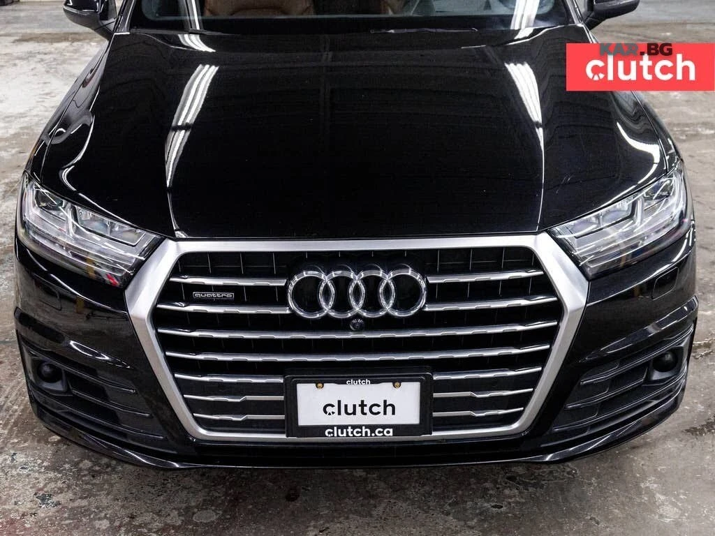 Audi Q7 3.0T* quattro* АвтоКредит* (ЦЕНА ДО БГ)* , снимка 6 - Автомобили и джипове - 54781565