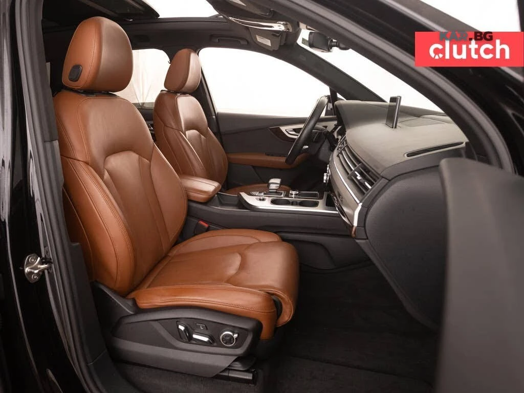 Audi Q7 3.0T* quattro* АвтоКредит* (ЦЕНА ДО БГ)* , снимка 10 - Автомобили и джипове - 54781565