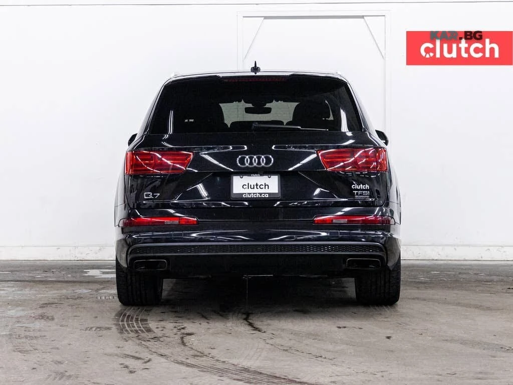 Audi Q7 3.0T* quattro* АвтоКредит* (ЦЕНА ДО БГ)* , снимка 4 - Автомобили и джипове - 54781565