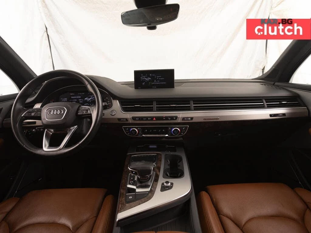 Audi Q7 3.0T* quattro* АвтоКредит* (ЦЕНА ДО БГ)* , снимка 7 - Автомобили и джипове - 54781565