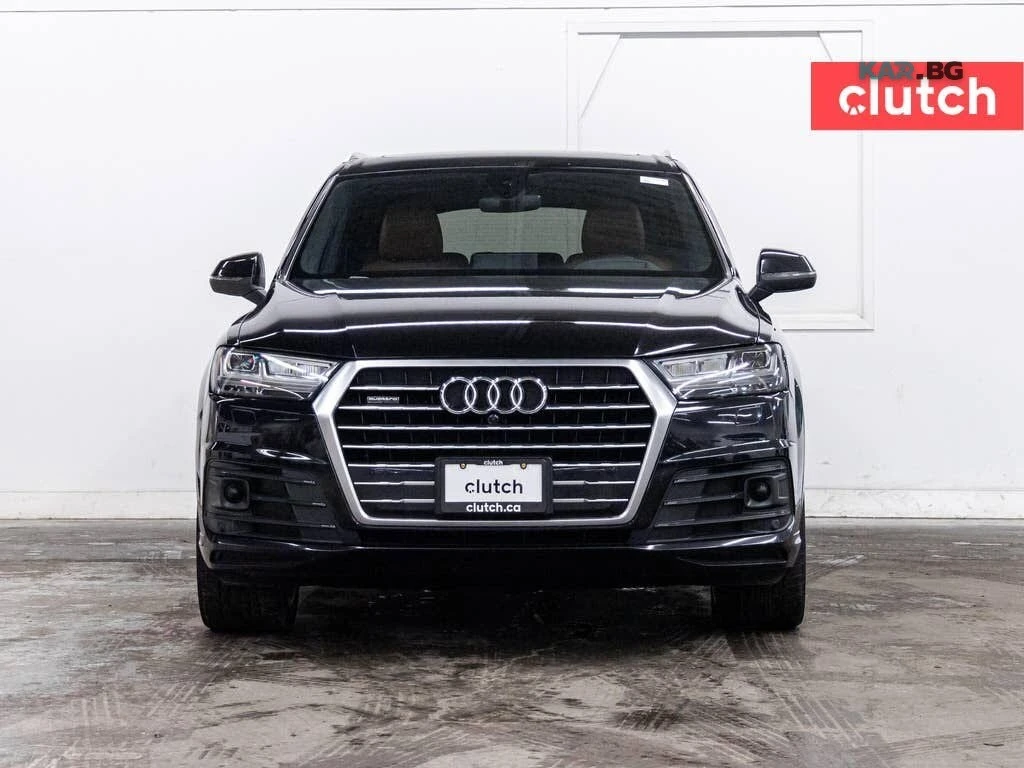 Audi Q7 3.0T* quattro* АвтоКредит* (ЦЕНА ДО БГ)* , снимка 2 - Автомобили и джипове - 54781565