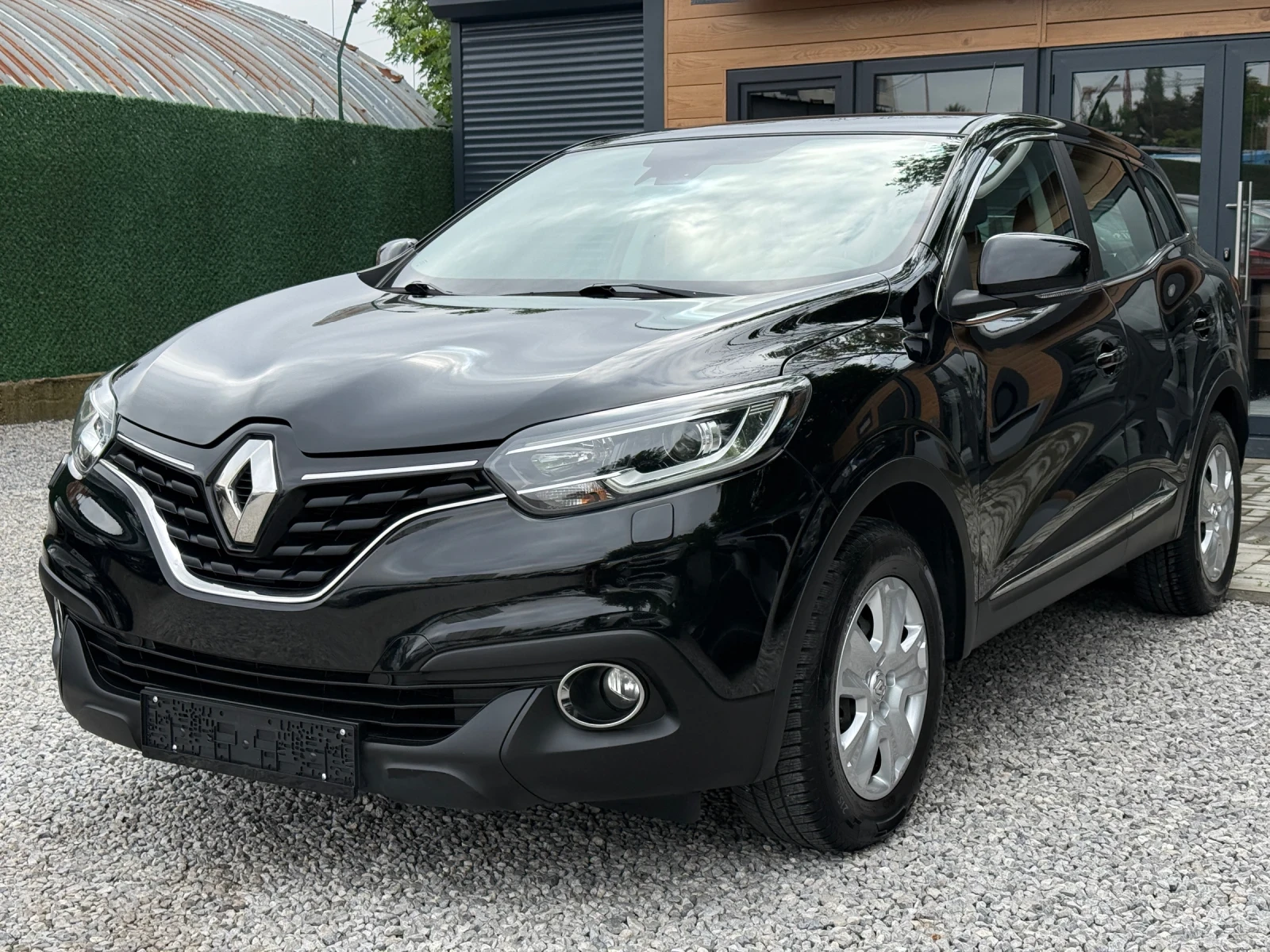 Renault Kadjar 1.2TCe/130hp/Кожа/Нави/Подгрев/ТОП