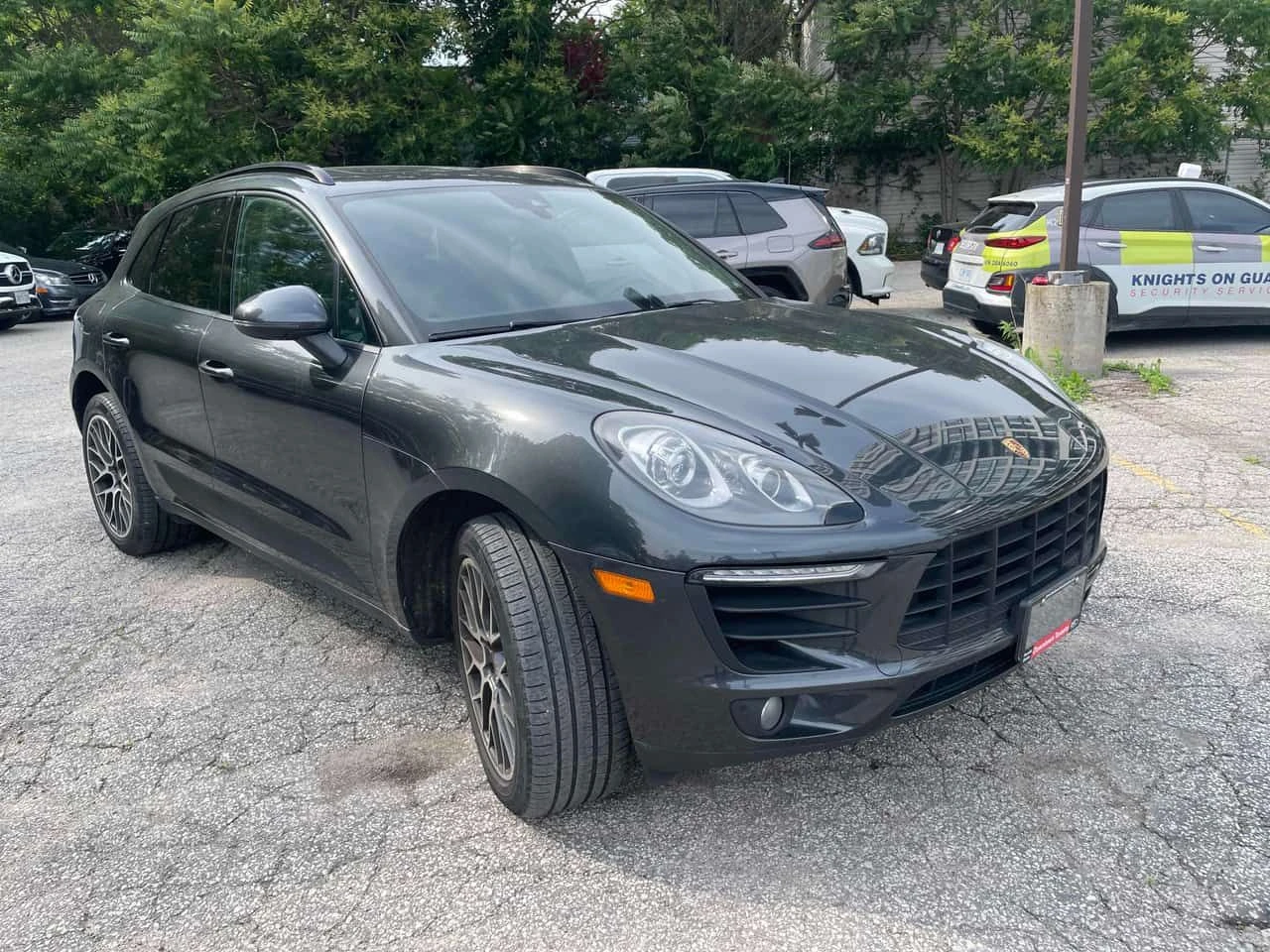 Porsche Macan | ПОДГРЕВ | ОБУХВАНЕ | ДВА КЛЮЧА | BOSE | , снимка 10 - Автомобили и джипове - 55070644