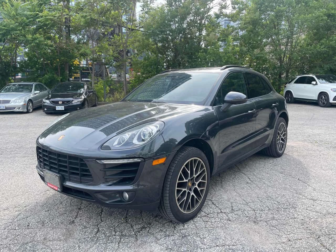 Porsche Macan | ПОДГРЕВ | ОБУХВАНЕ | ДВА КЛЮЧА | BOSE | 