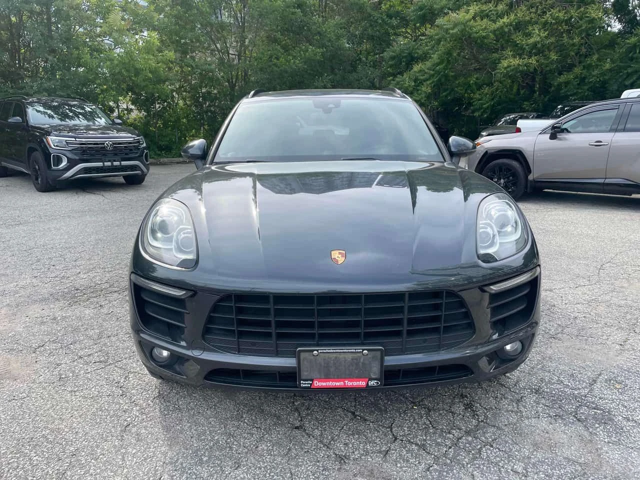 Porsche Macan | ПОДГРЕВ | ОБУХВАНЕ | ДВА КЛЮЧА | BOSE | , снимка 6 - Автомобили и джипове - 55070644