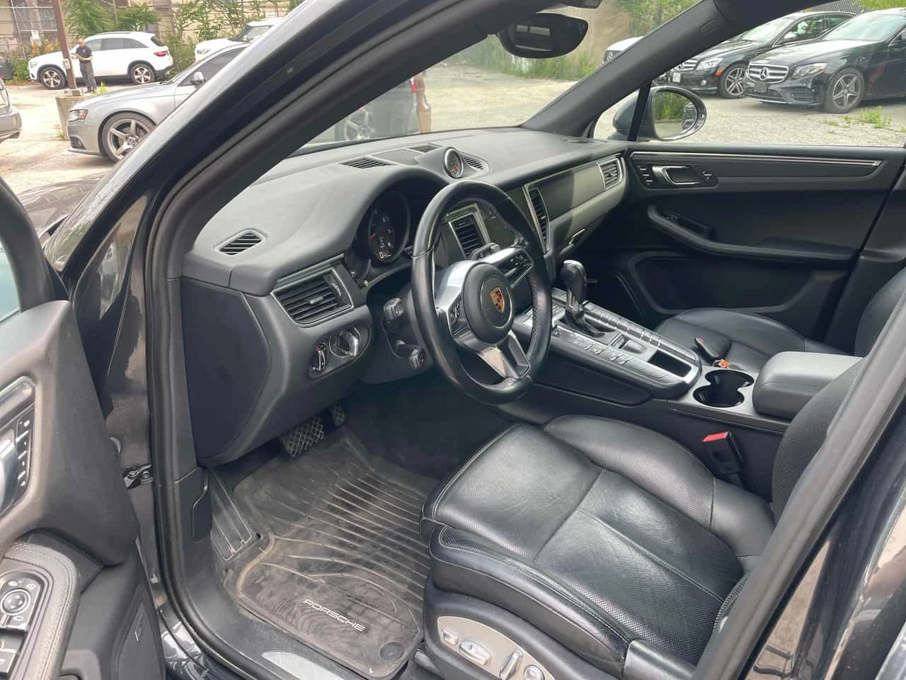 Porsche Macan | ПОДГРЕВ | ОБУХВАНЕ | ДВА КЛЮЧА | BOSE | , снимка 5 - Автомобили и джипове - 55070644