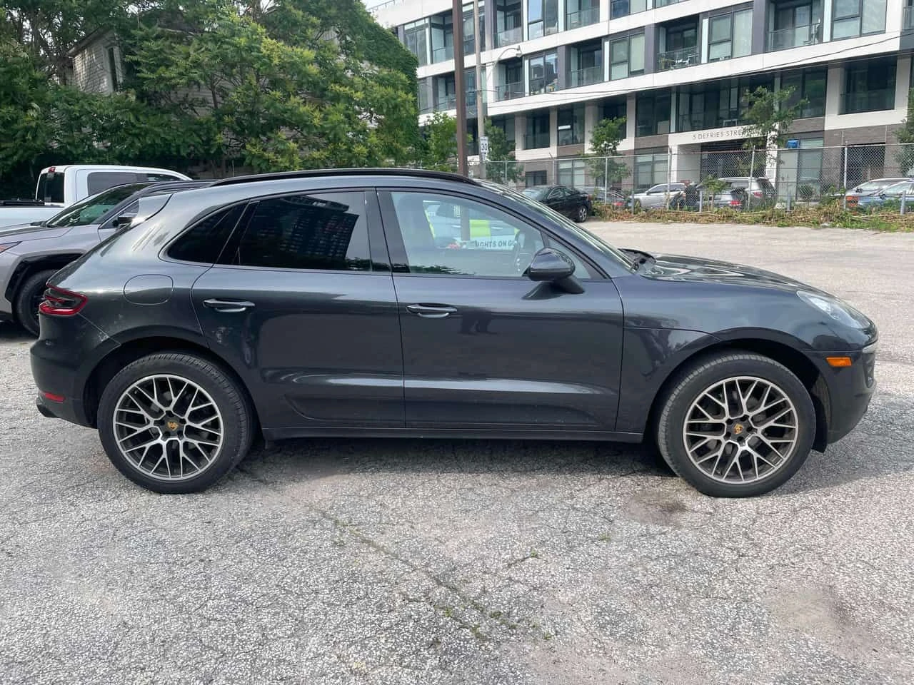 Porsche Macan | ПОДГРЕВ | ОБУХВАНЕ | ДВА КЛЮЧА | BOSE | , снимка 3 - Автомобили и джипове - 55070644