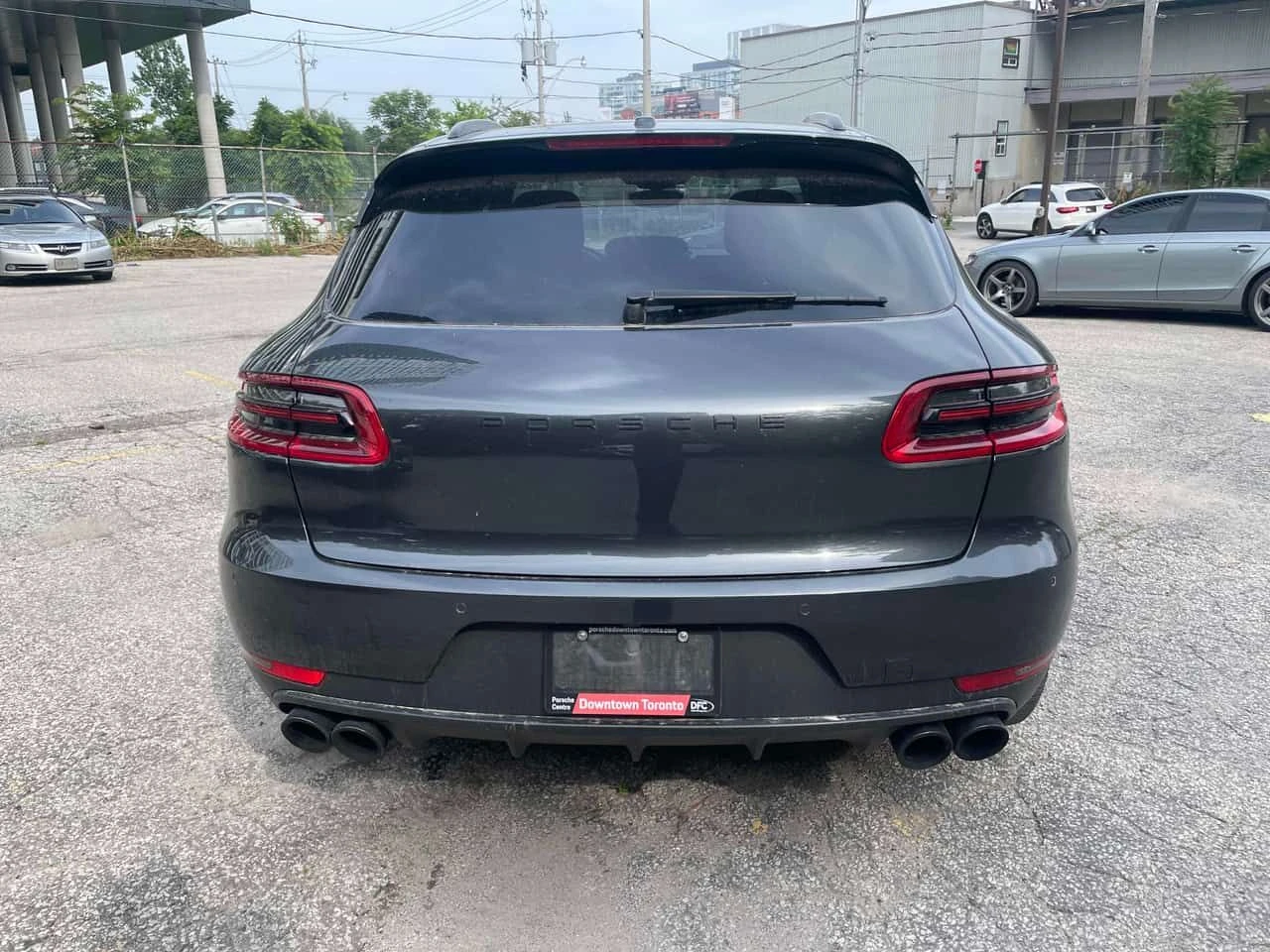 Porsche Macan | ПОДГРЕВ | ОБУХВАНЕ | ДВА КЛЮЧА | BOSE | , снимка 4 - Автомобили и джипове - 55070644