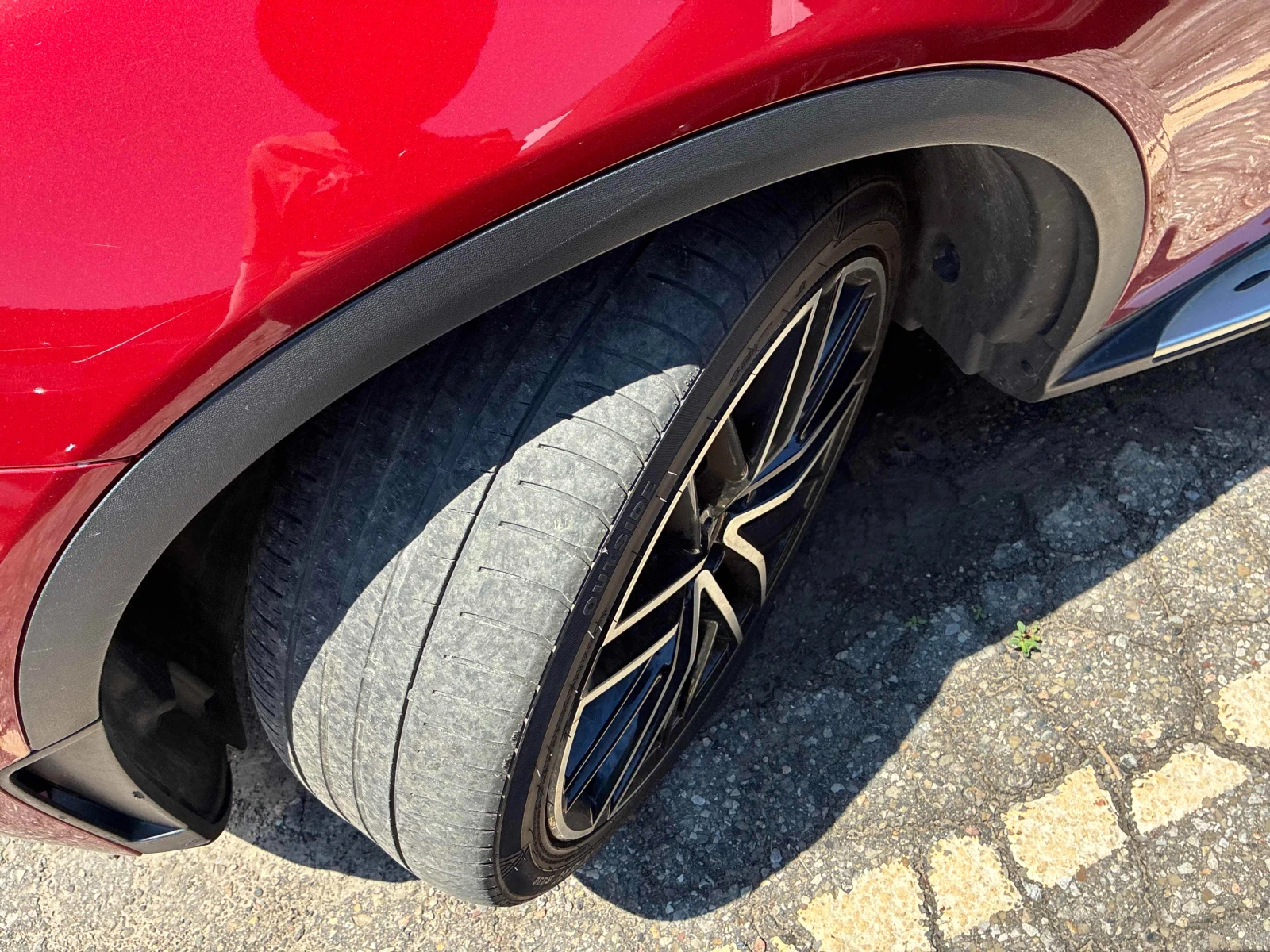 Mercedes-Benz GLC 43 AMG, снимка 7 - Автомобили и джипове - 55261550