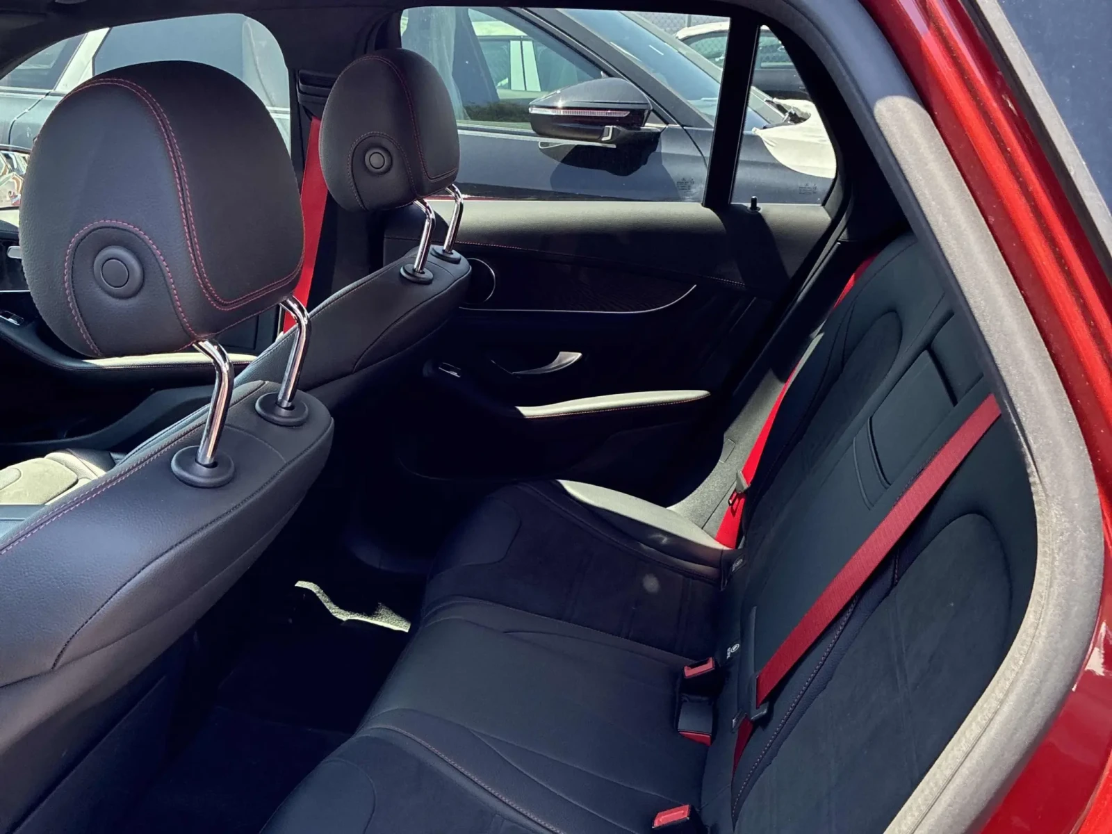 Mercedes-Benz GLC 43 AMG, снимка 12 - Автомобили и джипове - 55261550