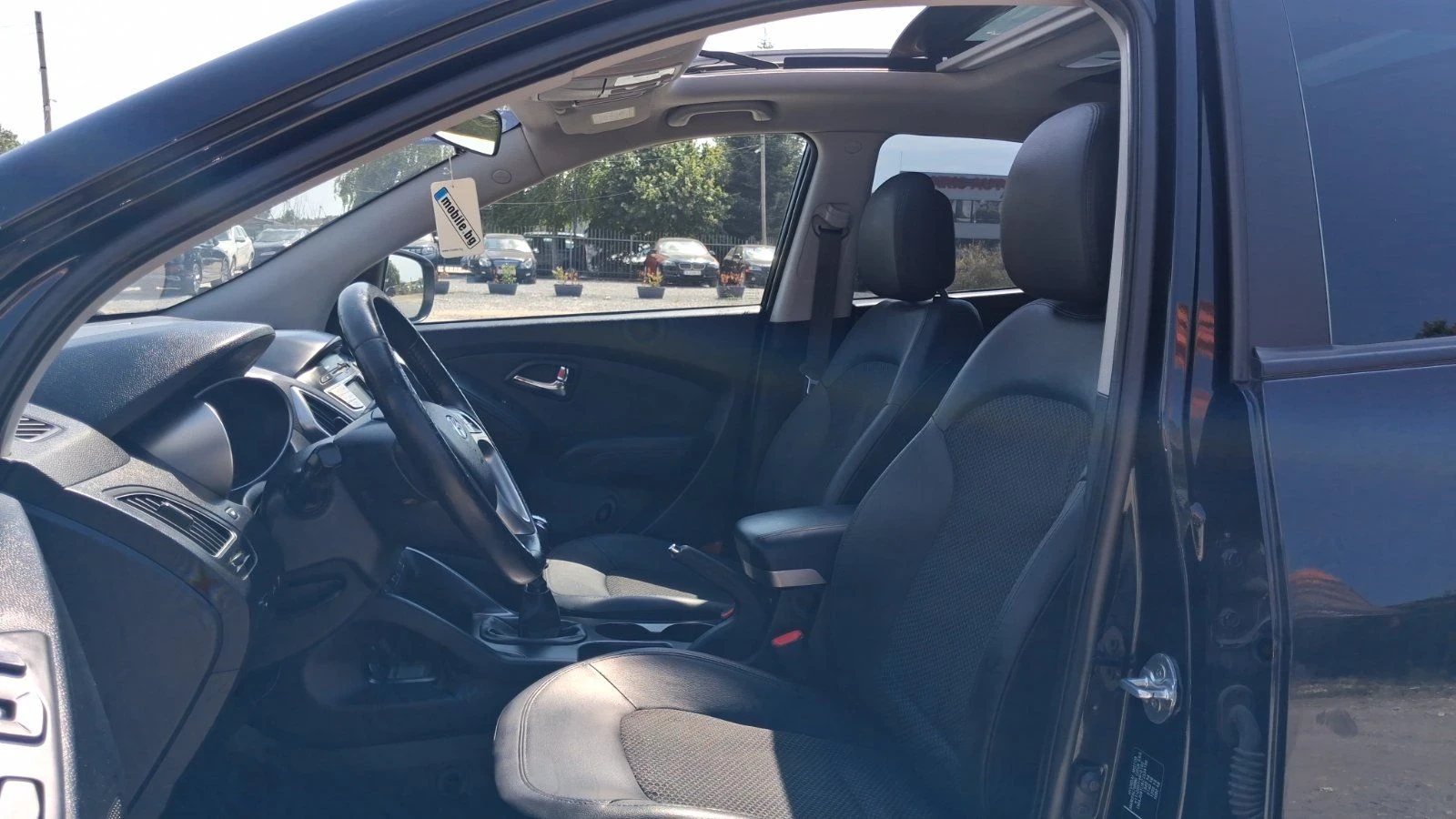 Hyundai IX35 STYLE-1.7GRDI-, снимка 8 - Автомобили и джипове - 55617184