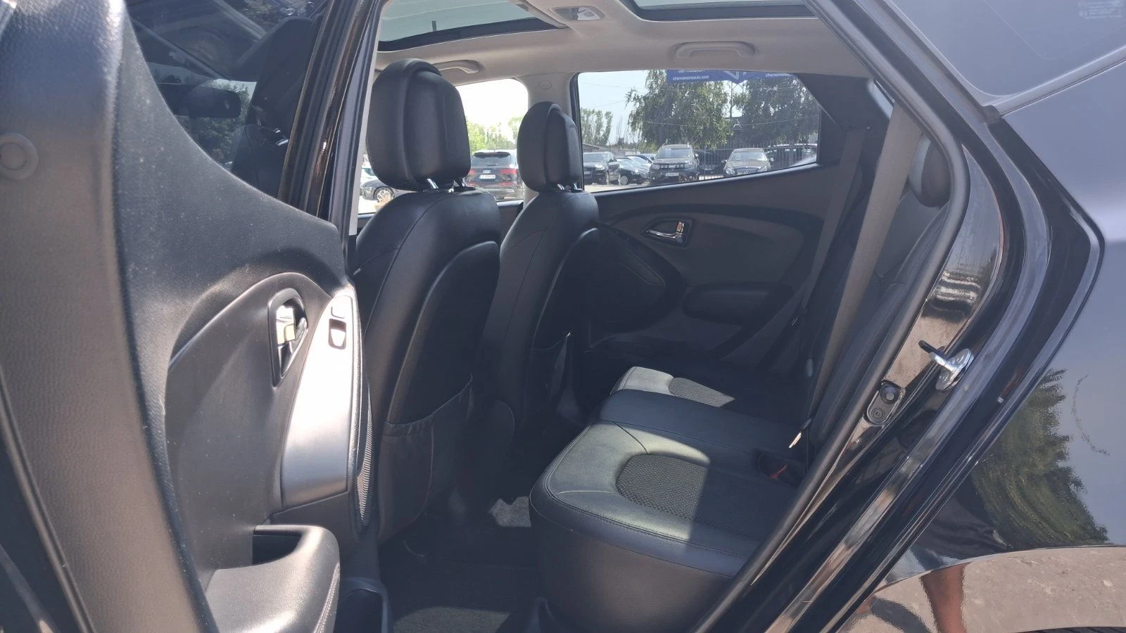 Hyundai IX35 STYLE-1.7GRDI-, снимка 9 - Автомобили и джипове - 55617184