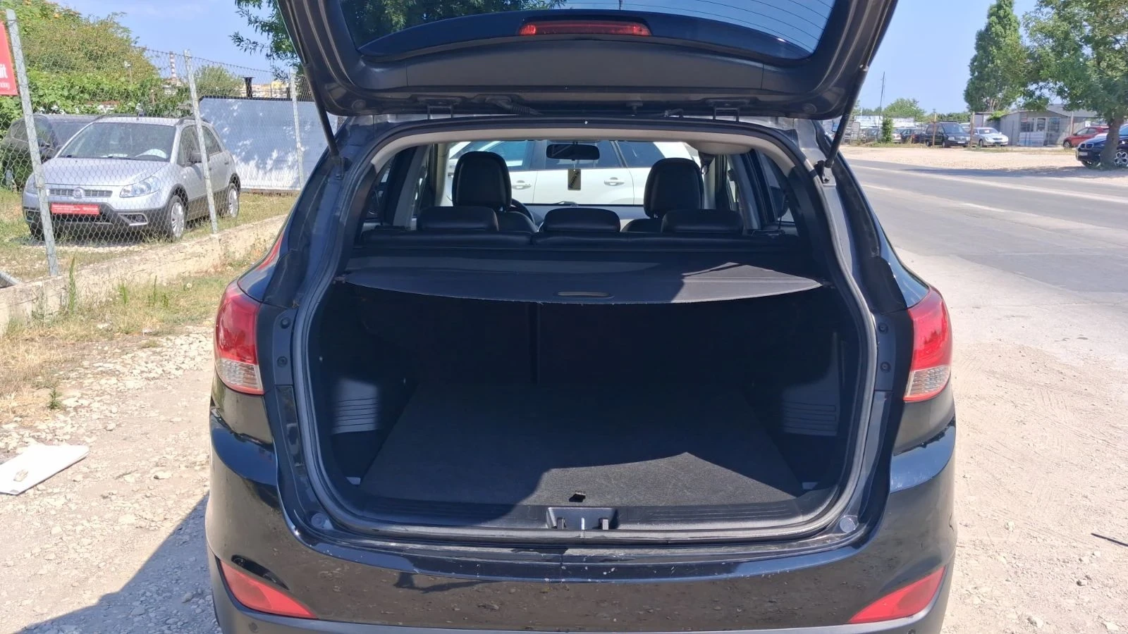 Hyundai IX35 STYLE-1.7GRDI-, снимка 11 - Автомобили и джипове - 55617184