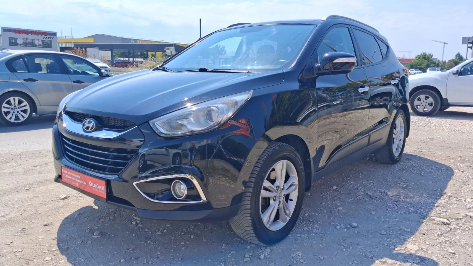 Hyundai IX35 STYLE-1.7GRDI-