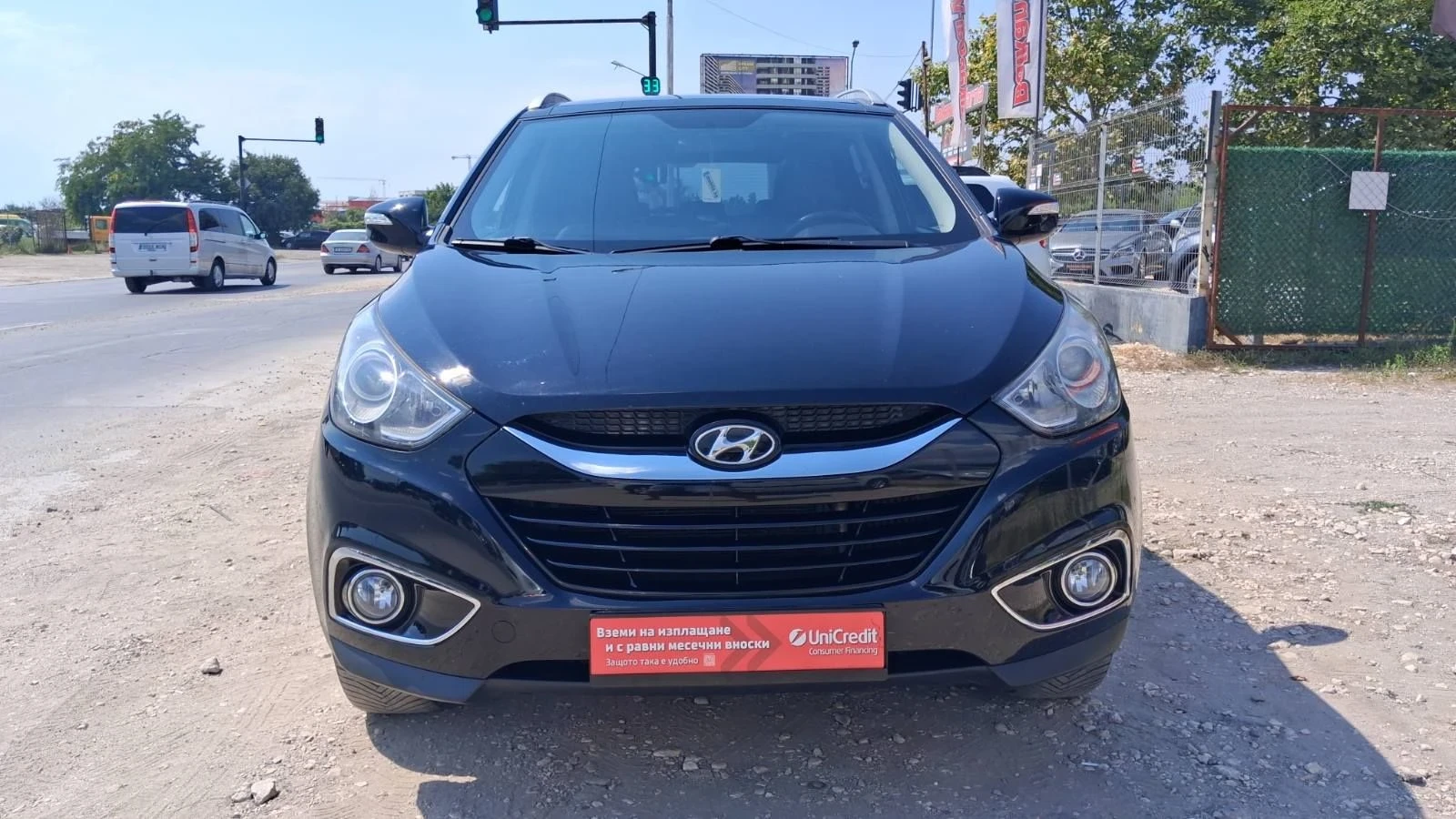 Hyundai IX35 STYLE-1.7GRDI-, снимка 6 - Автомобили и джипове - 55617184