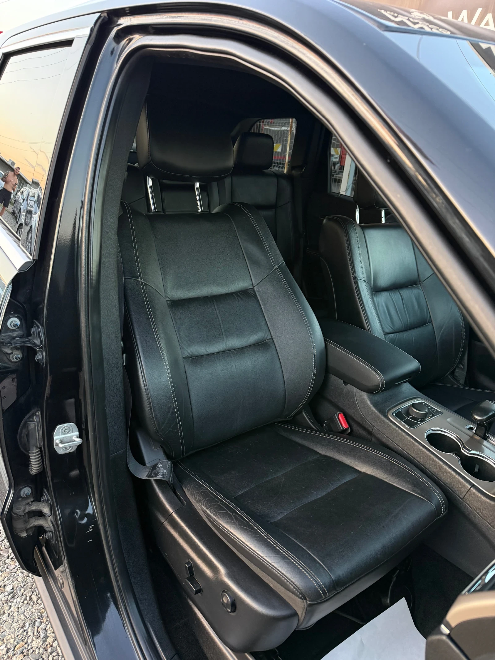 Jeep Grand cherokee 3.0 CRDI LED NAVI 4-ПОДГРЕВА, снимка 14 - Автомобили и джипове - 55656013