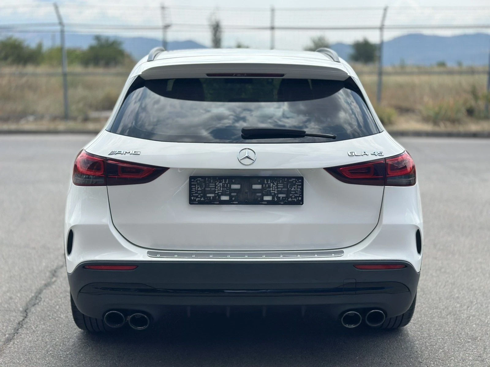 Mercedes-Benz GLA 45 AMG Лизинг, снимка 3 - Автомобили и джипове - 55692883