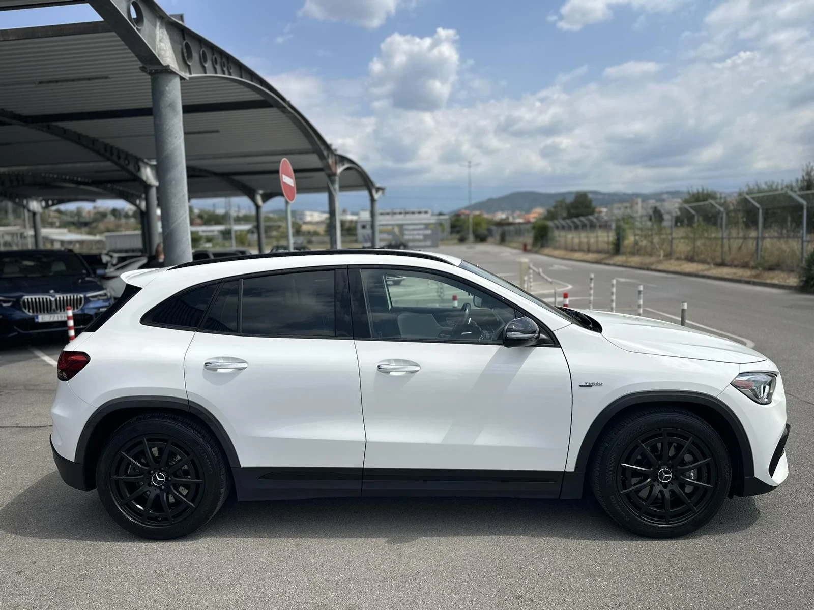 Mercedes-Benz GLA 45 AMG Лизинг, снимка 4 - Автомобили и джипове - 55692883