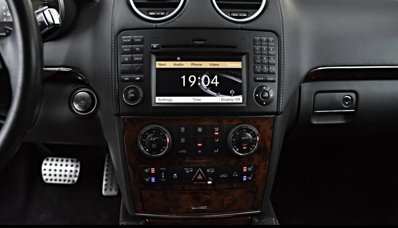 Mercedes-Benz GL 500 * AMG* 7SITZE* 3XTV* FULL MAXX* , снимка 12 - Автомобили и джипове - 55892707