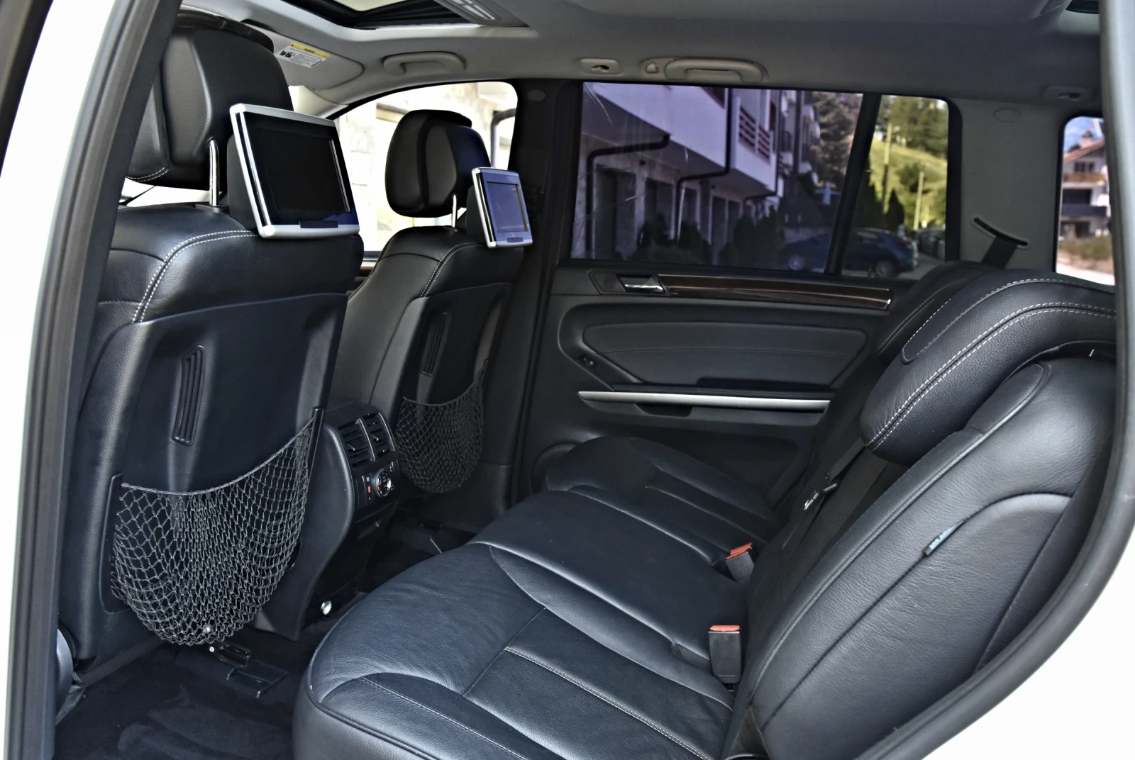 Mercedes-Benz GL 500 * AMG* 7SITZE* 3XTV* FULL MAXX* , снимка 11 - Автомобили и джипове - 55892707