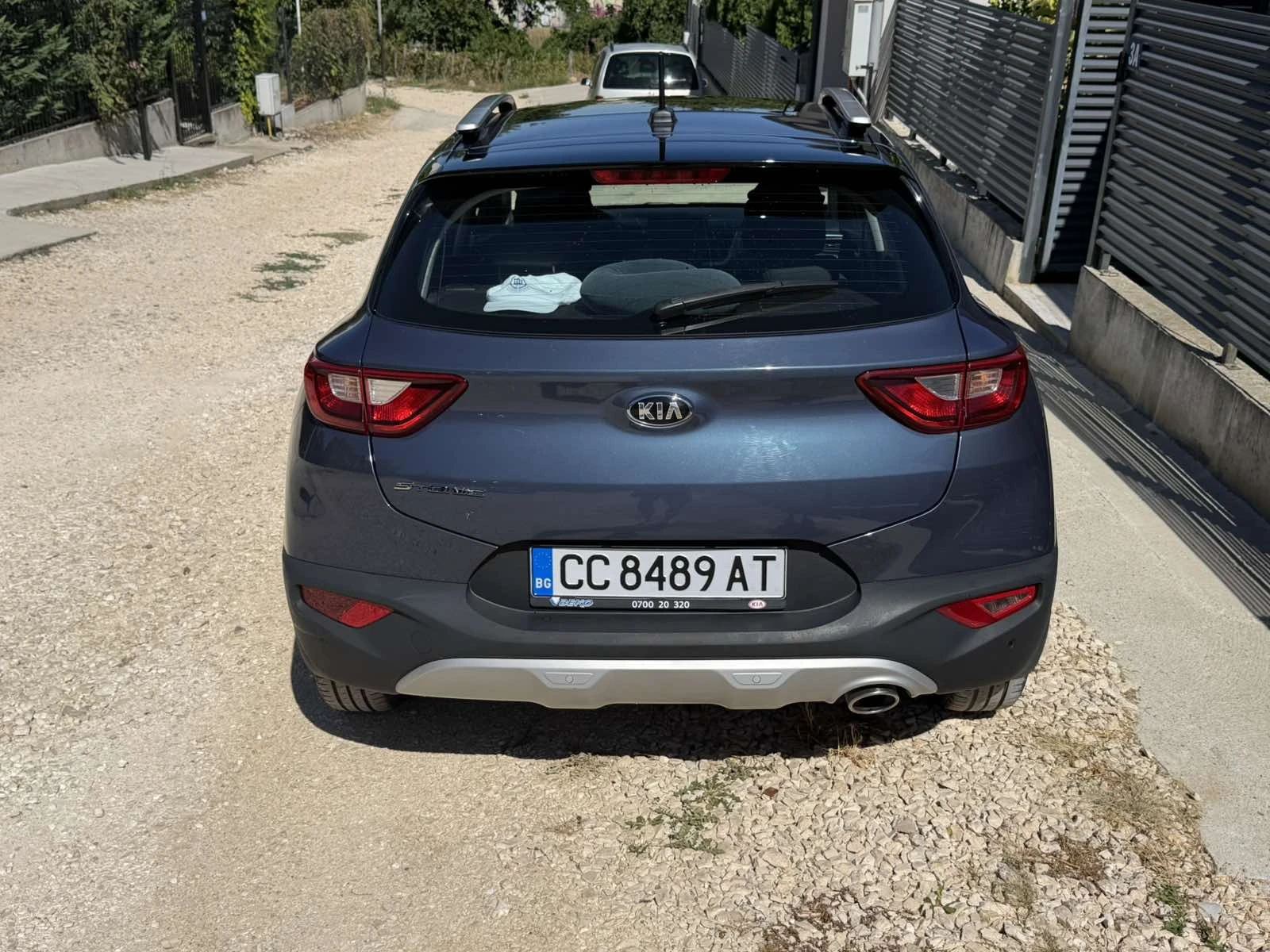 Kia Stonic, снимка 5 - Автомобили и джипове - 55976585