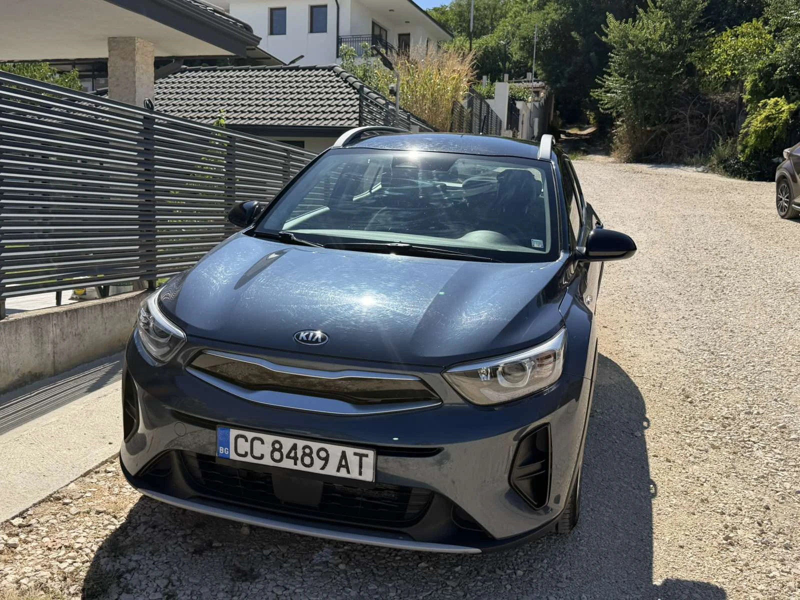 Kia Stonic, снимка 7 - Автомобили и джипове - 55976585