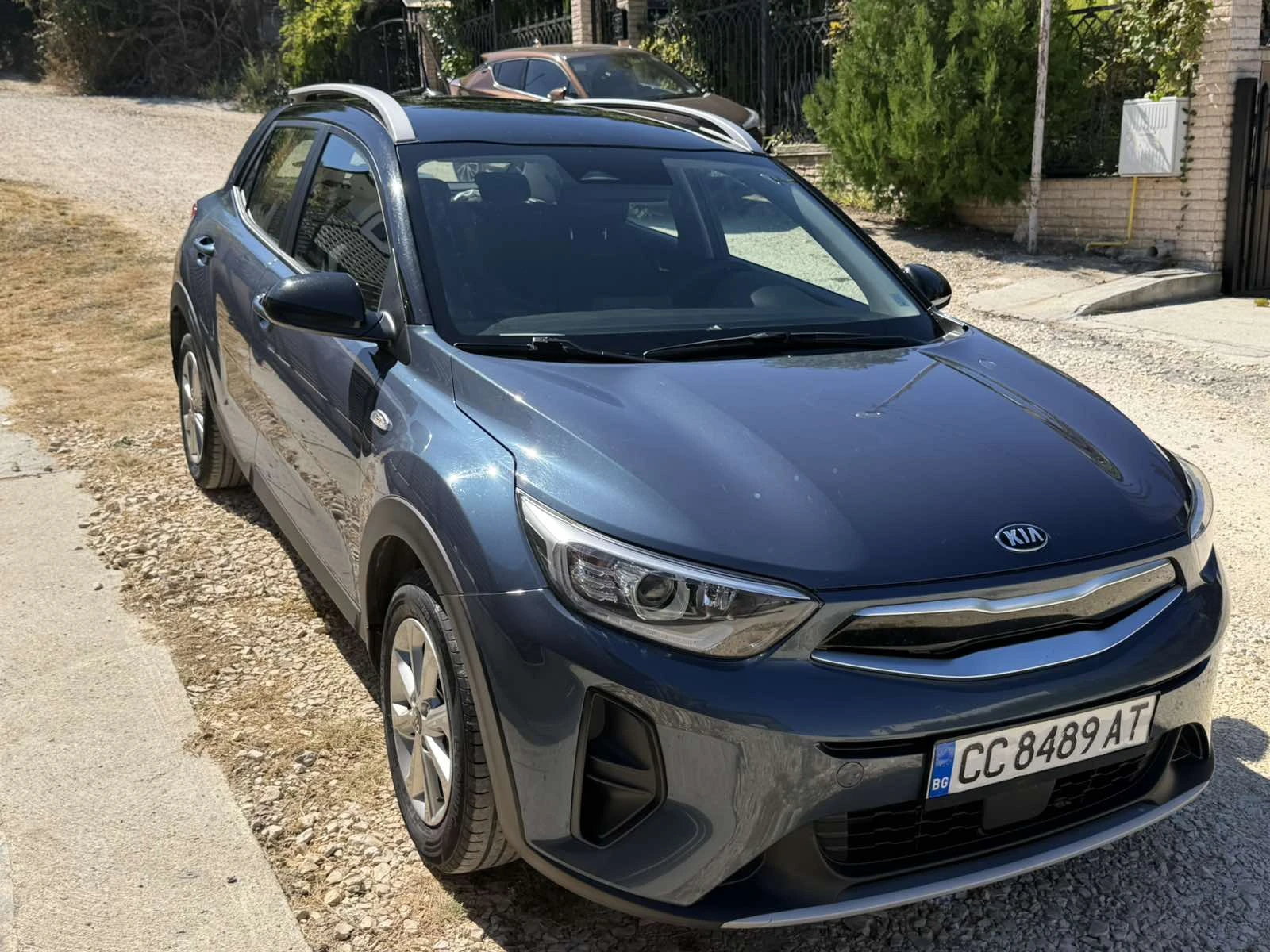 Kia Stonic, снимка 8 - Автомобили и джипове - 55976585