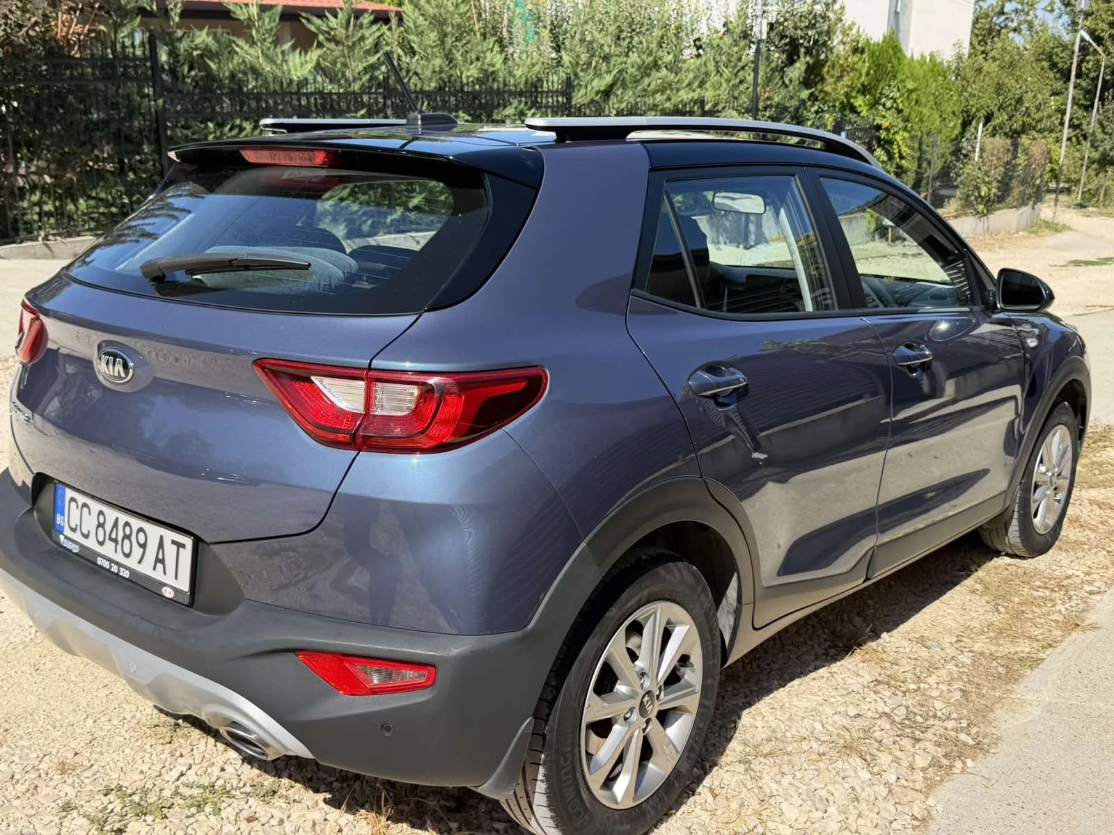 Kia Stonic, снимка 2 - Автомобили и джипове - 55976585
