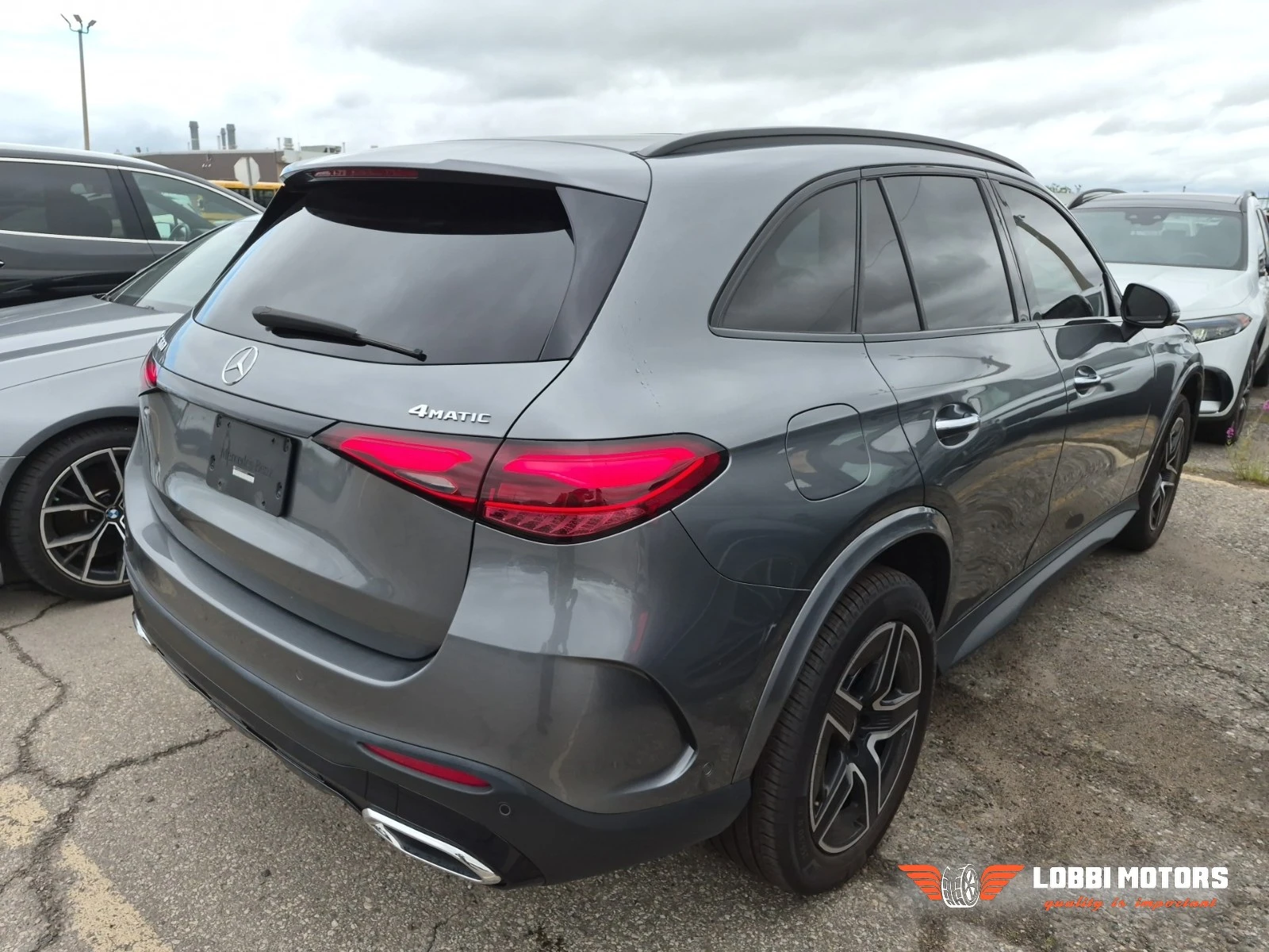 Mercedes-Benz GLC, снимка 3 - Автомобили и джипове - 56069614