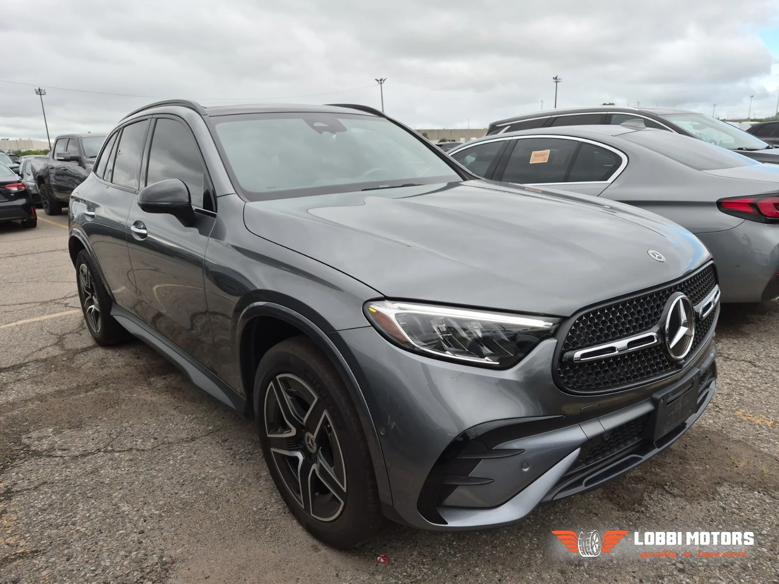Mercedes-Benz GLC, снимка 2 - Автомобили и джипове - 56069614