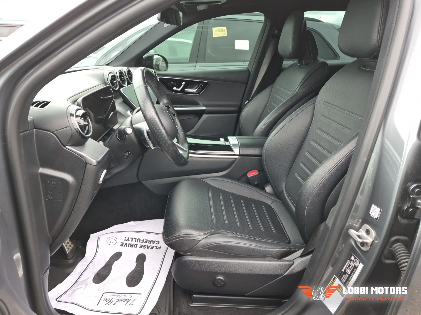 Mercedes-Benz GLC, снимка 5 - Автомобили и джипове - 56069614