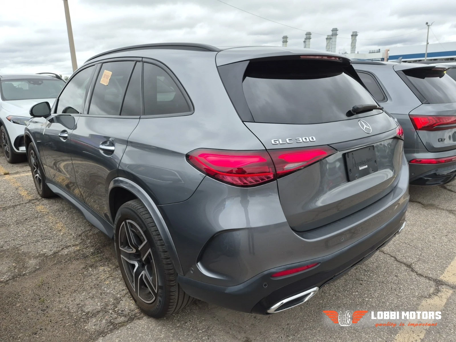 Mercedes-Benz GLC, снимка 4 - Автомобили и джипове - 56069614