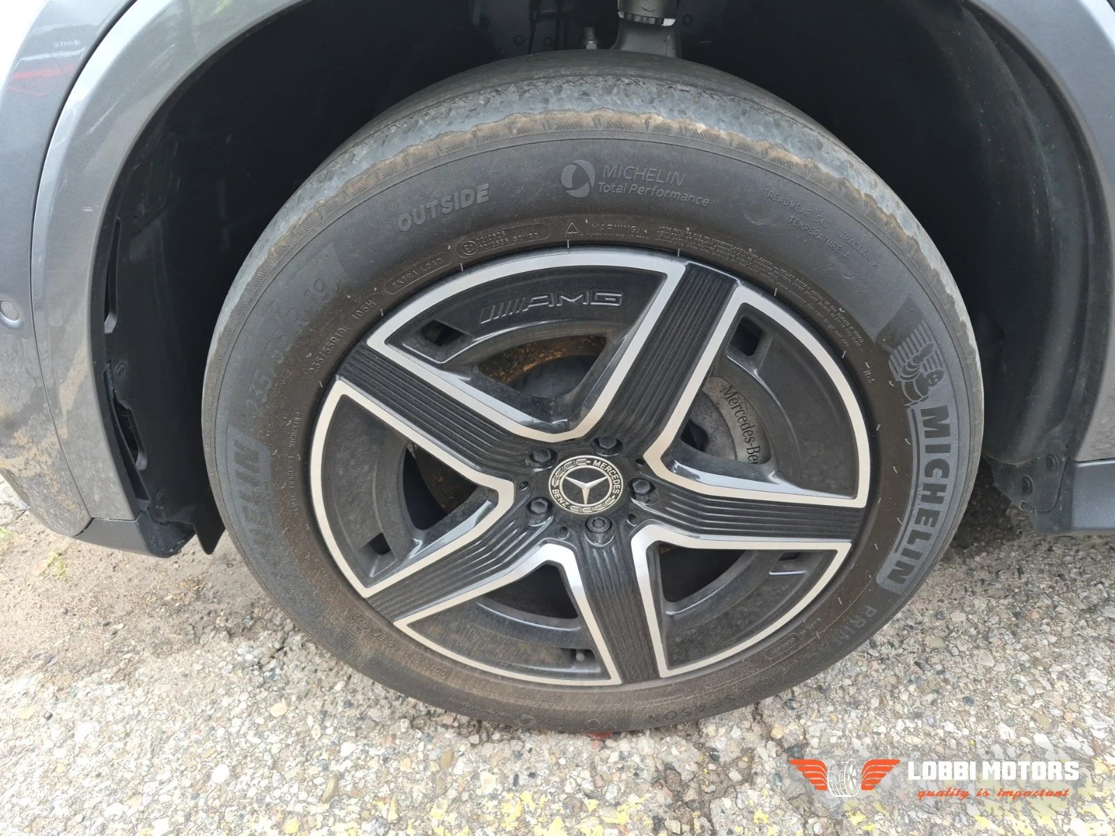 Mercedes-Benz GLC, снимка 6 - Автомобили и джипове - 56069614