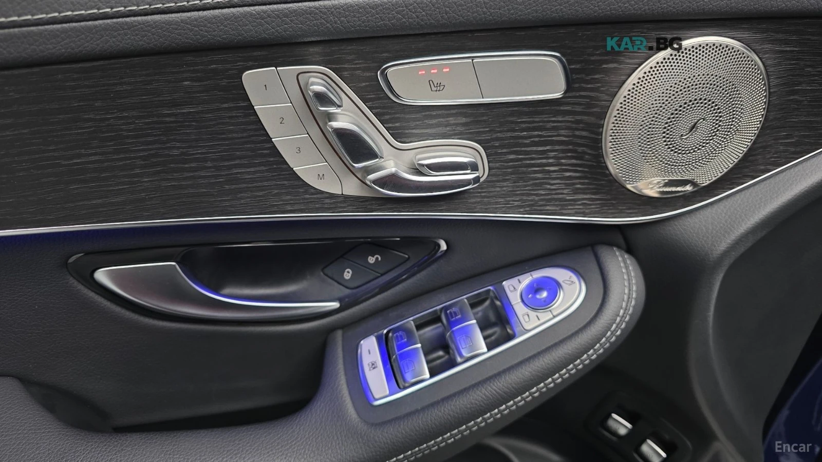 Mercedes-Benz GLC 300 AMG* DIGITAL* ПАМЕТ* HEADUP* BURMESTER, снимка 13 - Автомобили и джипове - 56170084