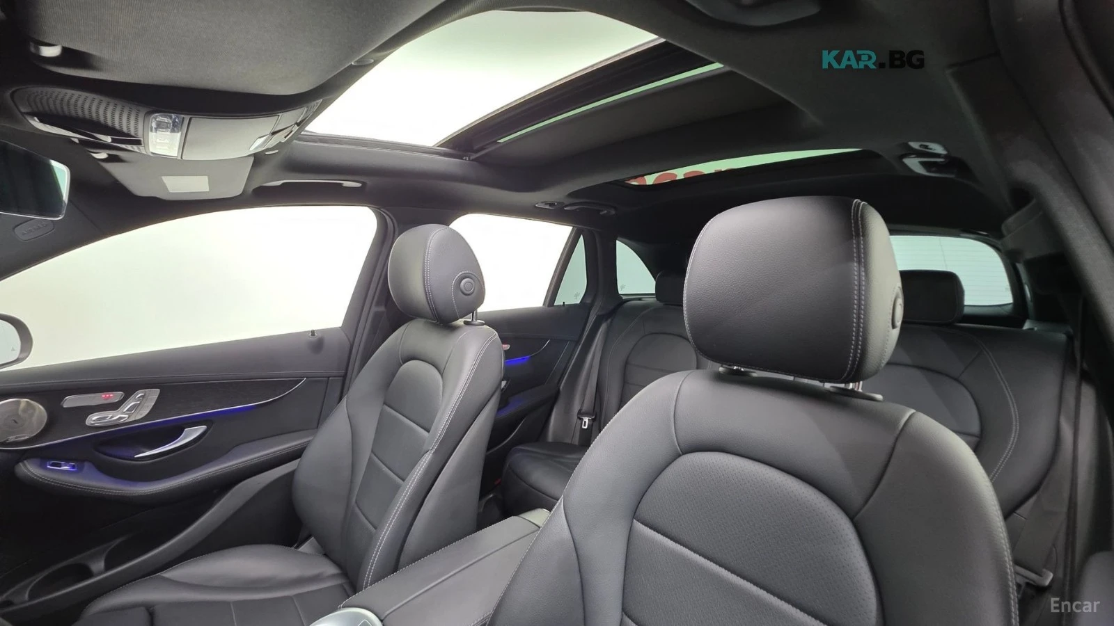 Mercedes-Benz GLC 300 AMG* DIGITAL* ПАМЕТ* HEADUP* BURMESTER, снимка 11 - Автомобили и джипове - 56170084