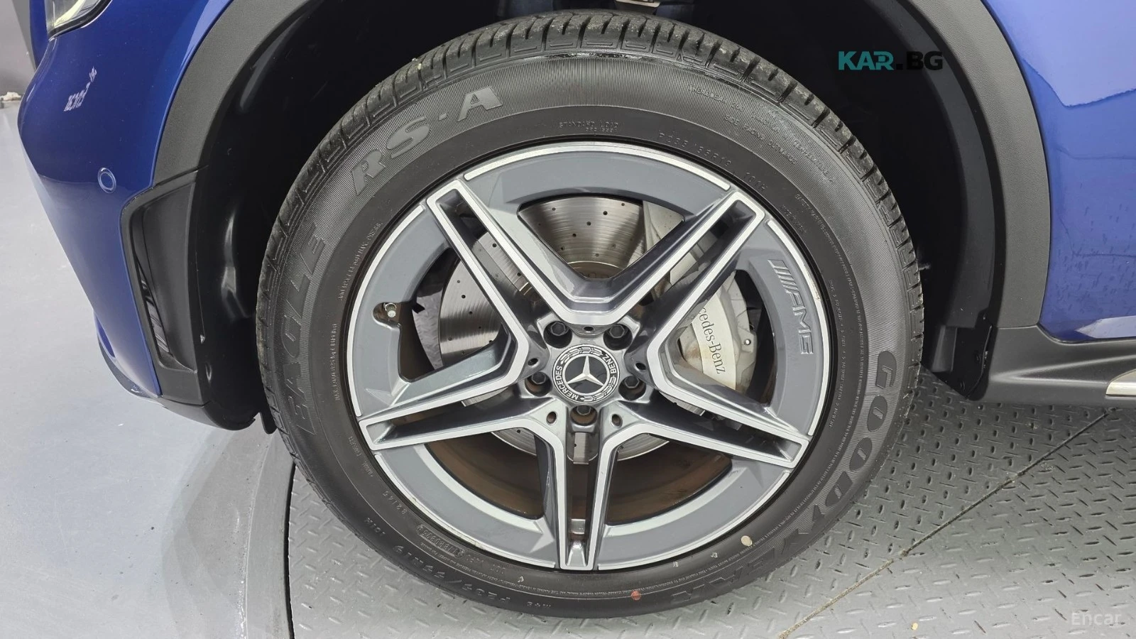 Mercedes-Benz GLC 300 AMG* DIGITAL* ПАМЕТ* HEADUP* BURMESTER, снимка 5 - Автомобили и джипове - 56170084