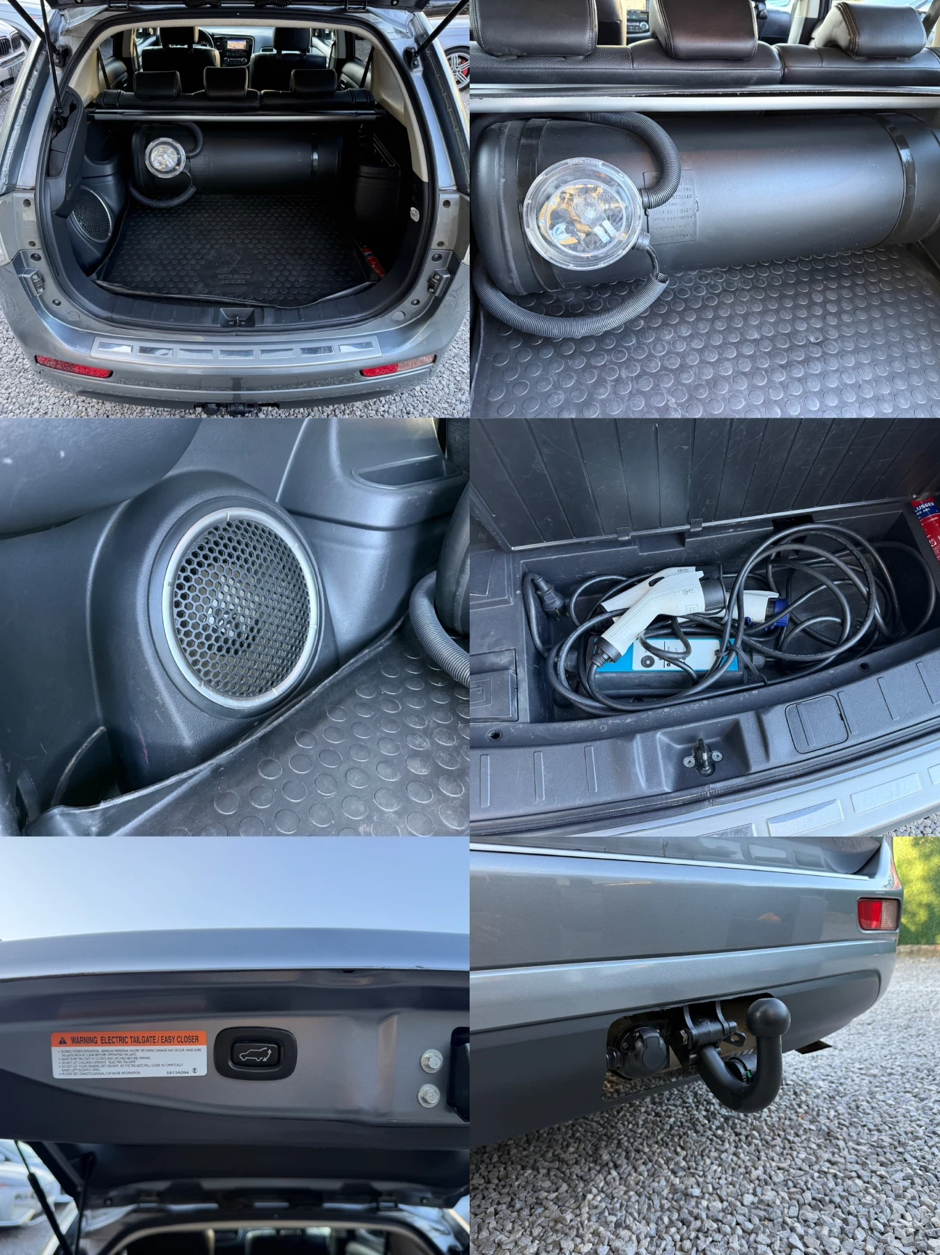 Mitsubishi Outlander 2.0i/PHEV/���.���/4WD/PlugInHybrid/������/����/��� | Mobile.bg � ����������� 16