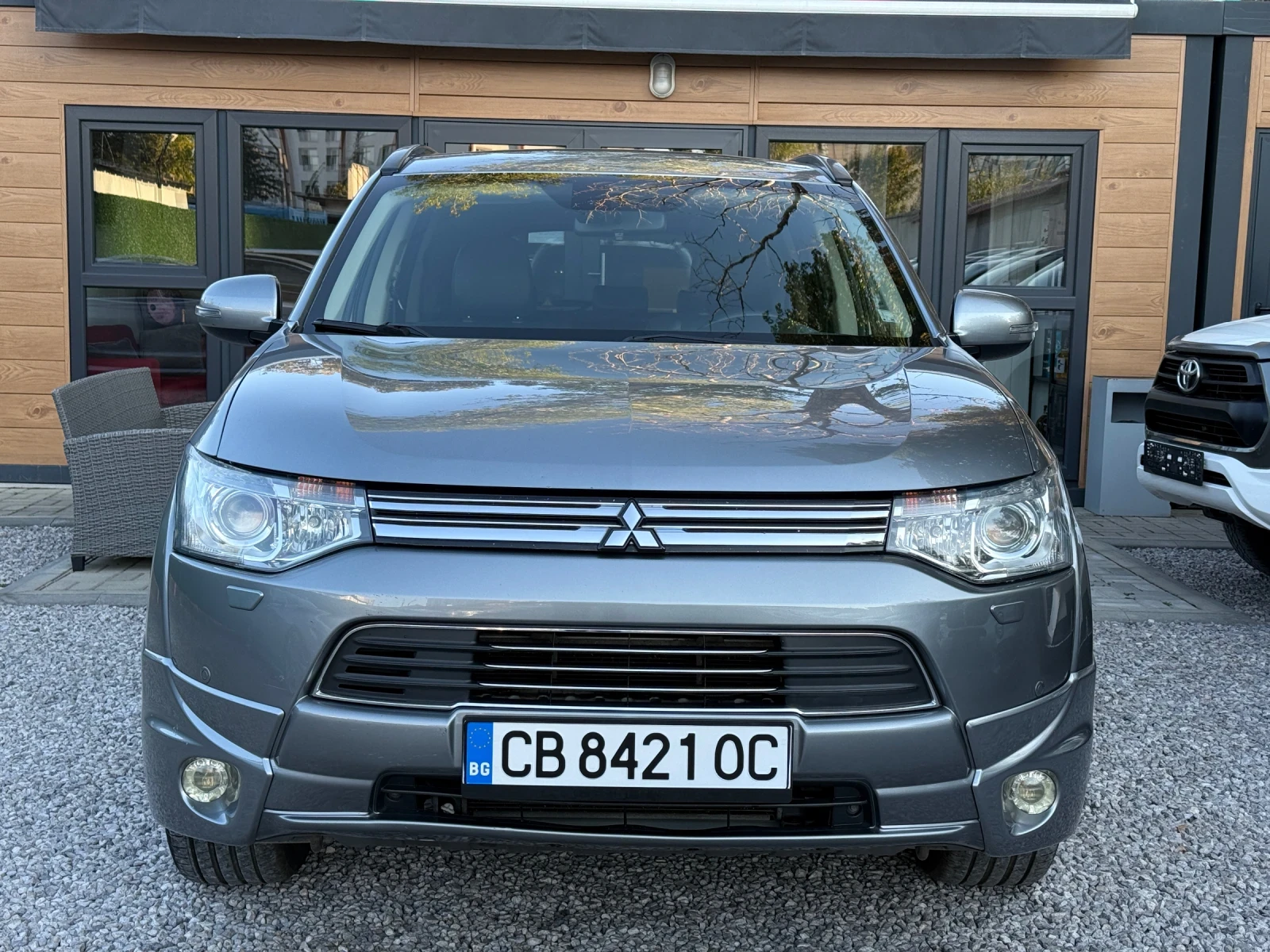 Mitsubishi Outlander 2.0i/PHEV/���.���/4WD/PlugInHybrid/������/����/��� | Mobile.bg � ����������� 2
