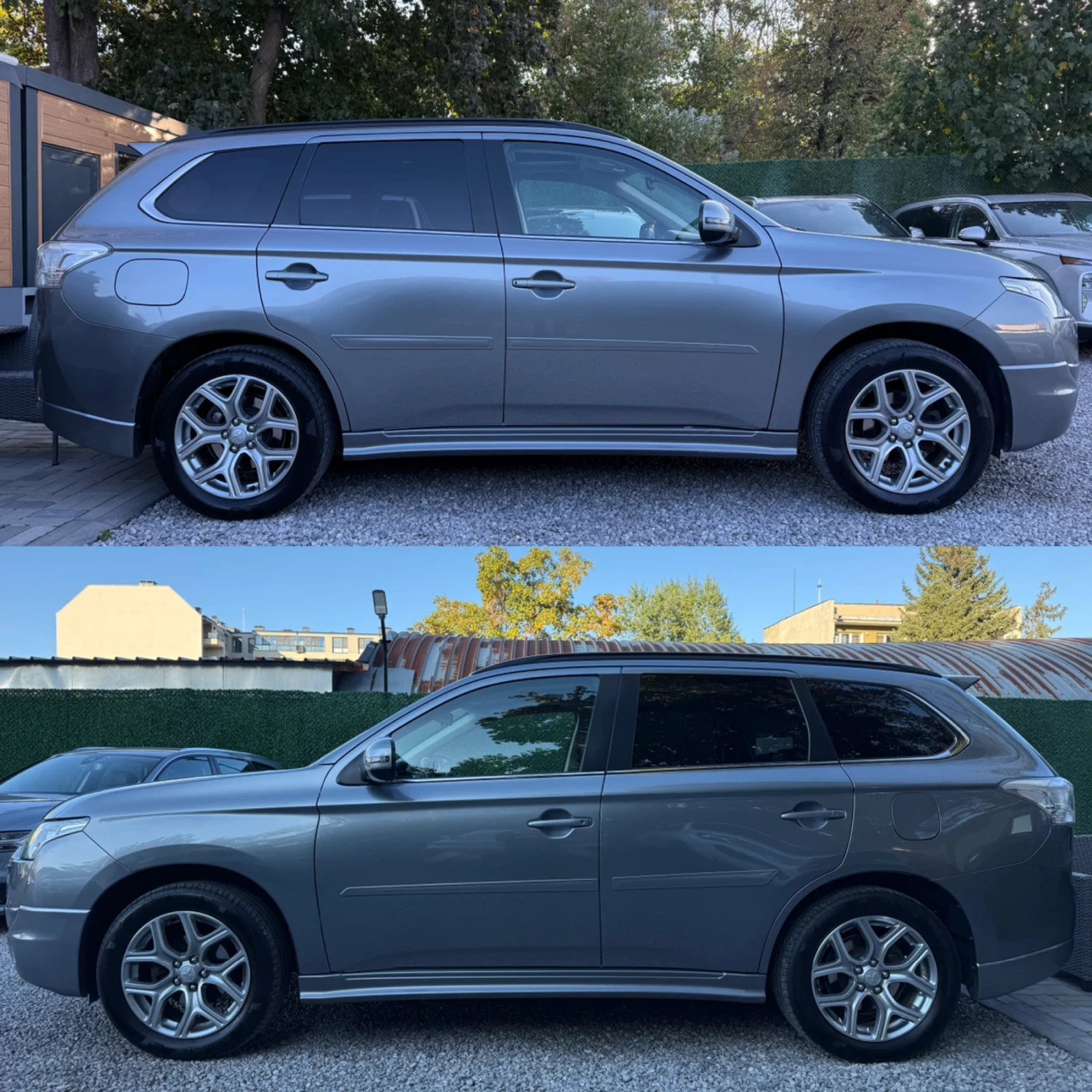Mitsubishi Outlander 2.0i/PHEV/���.���/4WD/PlugInHybrid/������/����/��� | Mobile.bg � ����������� 4