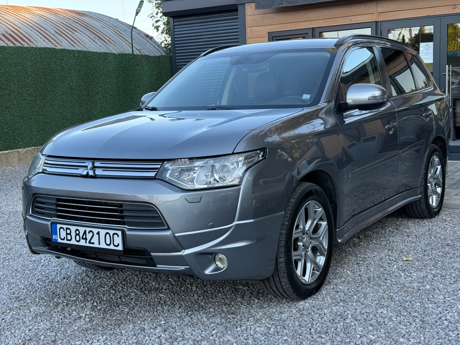 Mitsubishi Outlander 2.0i/PHEV/ГАЗ.ИНЖ/4WD/PlugInHybrid/Камера/Кожа/Нав