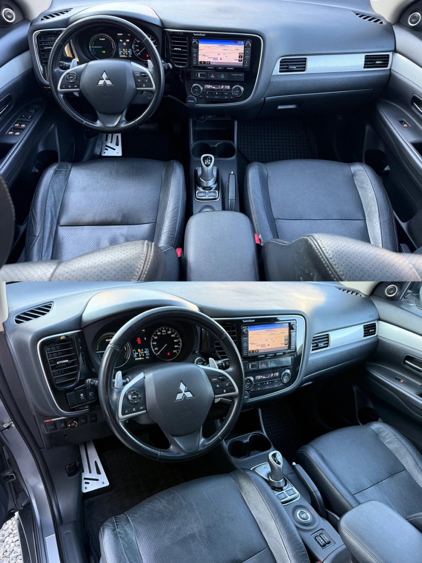 Mitsubishi Outlander 2.0i/PHEV/���.���/4WD/PlugInHybrid/������/����/��� | Mobile.bg � ����������� 8