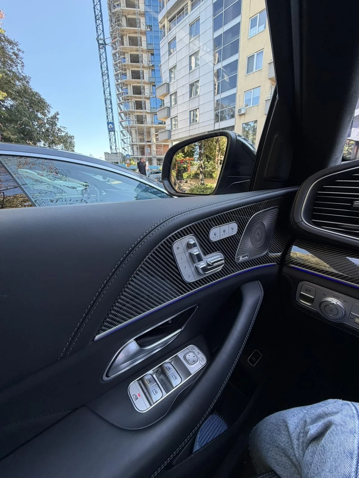 Mercedes-Benz GLE 63 S AMG, снимка 4 - Автомобили и джипове - 56321170