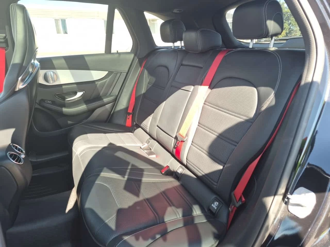 Mercedes-Benz GLC 63 AMG / 2 ����� / �������� / BURMESTER / ������� ������ | Mobile.bg � ����������� 11