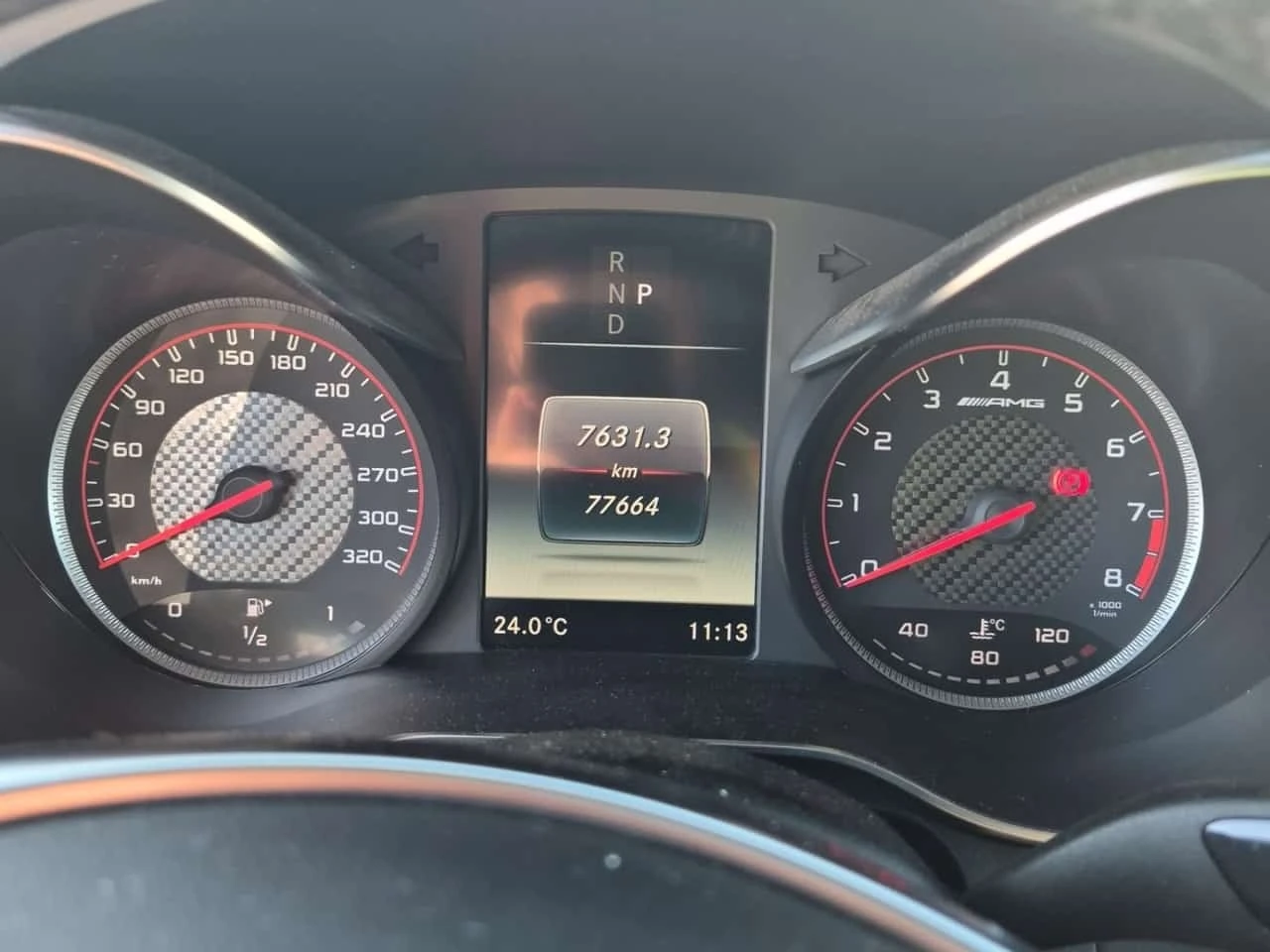 Mercedes-Benz GLC 63 AMG / 2 ����� / �������� / BURMESTER / ������� ������ | Mobile.bg � ����������� 8